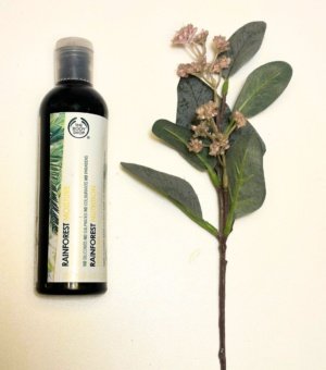 Bodyshop Rain forest Shampoo