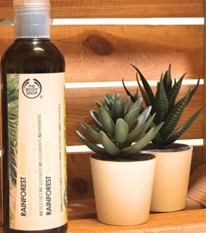 Bodyshop Rain forest Shampoo