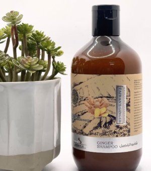 Ginger Shampoo
