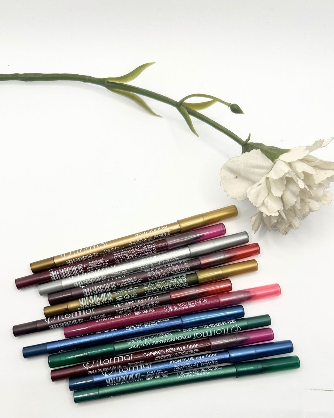 flormar Matt lip Pencil - Image 3