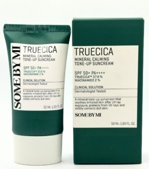 SOMEBYMI TRUECICA Mineral Calming Tone-up Suncream