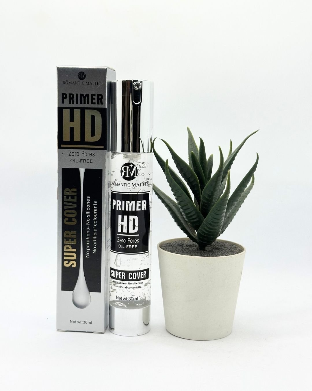 HD Primer Super Cover