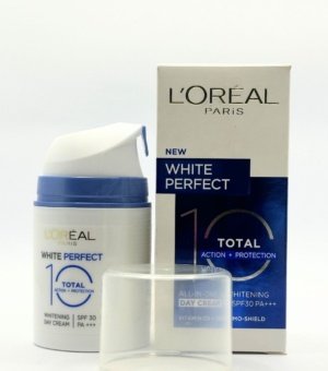 L'Oreal Paris Whitening Cream