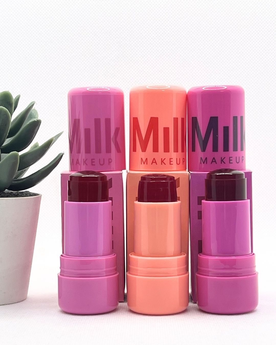 Milk Jelly Stick