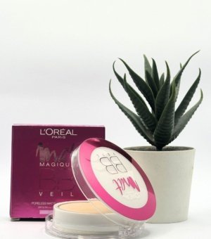 L'Oreal Paris Matt MAGIQUE BB VEIL Face Powder