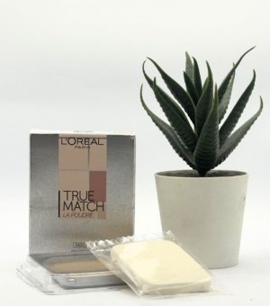 L'Oreal matt Face Powder