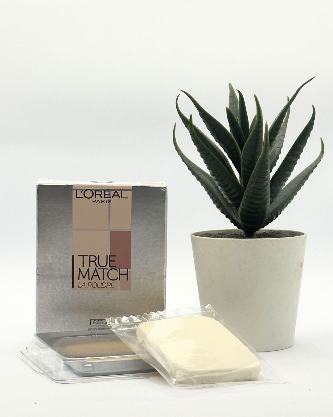 L'Oreal matt Face Powder