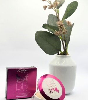 L'Oreal matt Magique BB Veil Face Powder