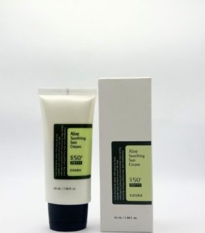 COSRX Aloe Soothing Sunscreen