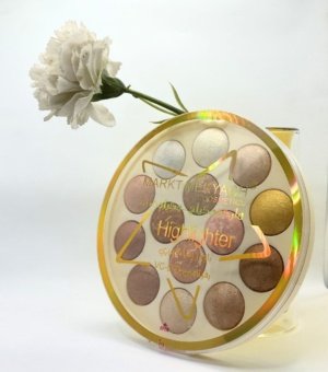 MARKT MEKYACH 15 in 1 highlighter kit