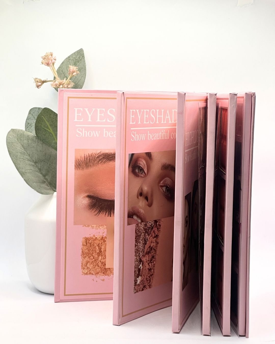 Mocallure Professional Makeup Book 5 in 1 - Image 6