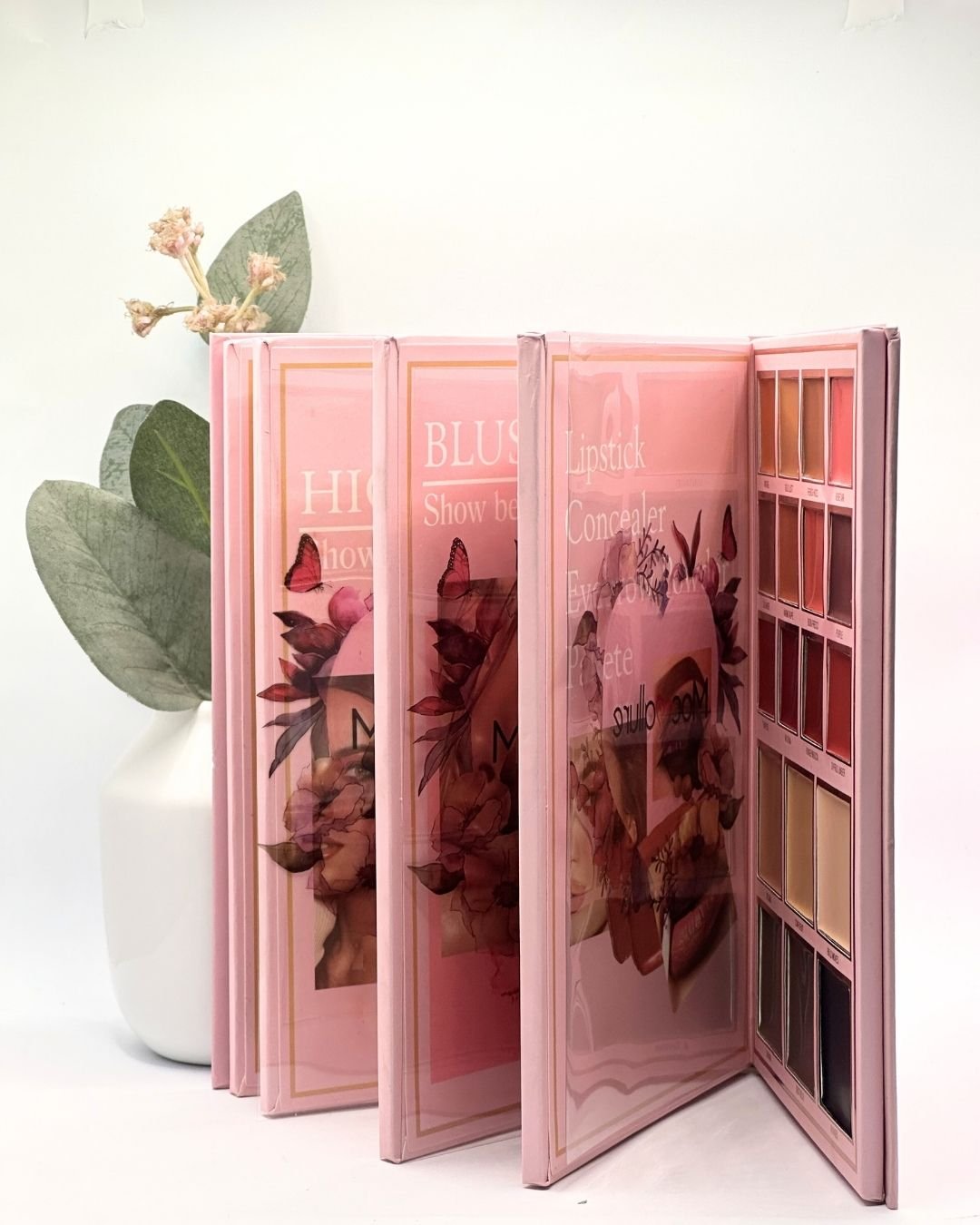 Mocallure Professional Makeup Book 5 in 1 - Image 5