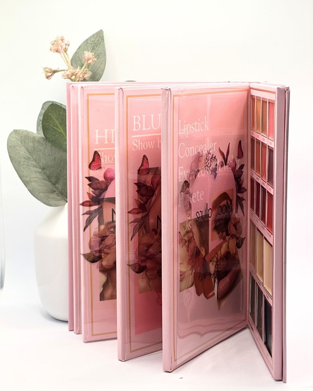 Mocallure Professional Makeup Book 5 in 1 - Image 4