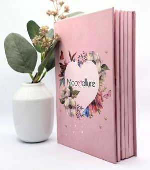 Mocallure Professional Makeup Book 5 in 1