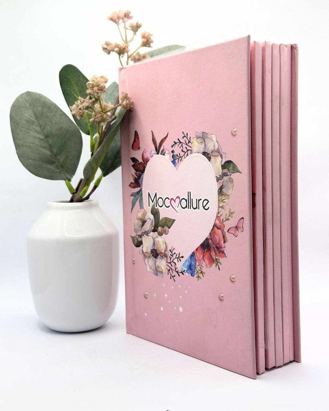 Mocallure Professional Makeup Book 5 in 1