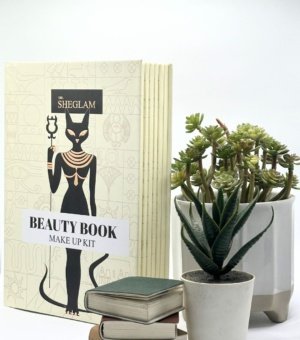SHEGLAM Beauty Book Makeup Kit