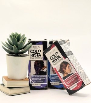 L'Oreal Colorista Hair Makeup