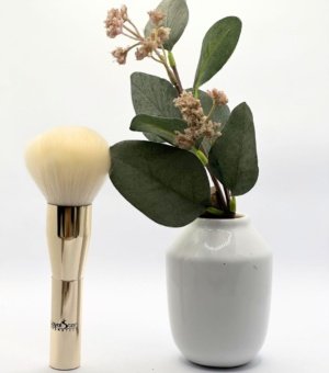 Loyal Blush on Brush