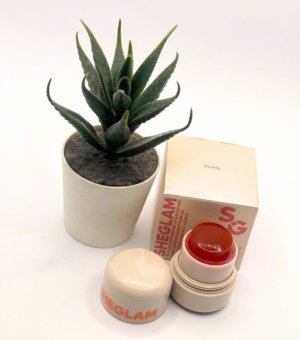 SHEGLAM Blush & Lip Jelly Tint