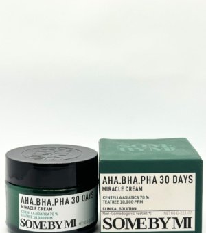 SOMEBYMI AHA.BHA.PHA Miracle Cream