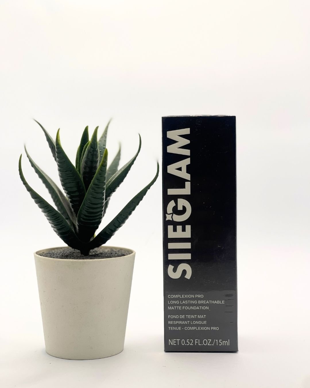 SHEGLAM Complexion Pro Matte Foundation