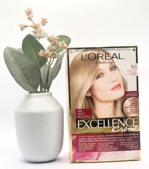 L'Oreal Excellence Creme Hair