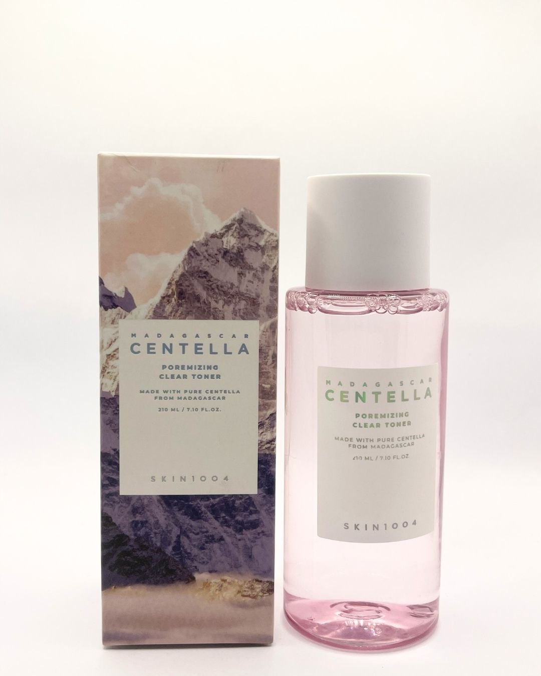 Centella Pore Minizing Clear Toner