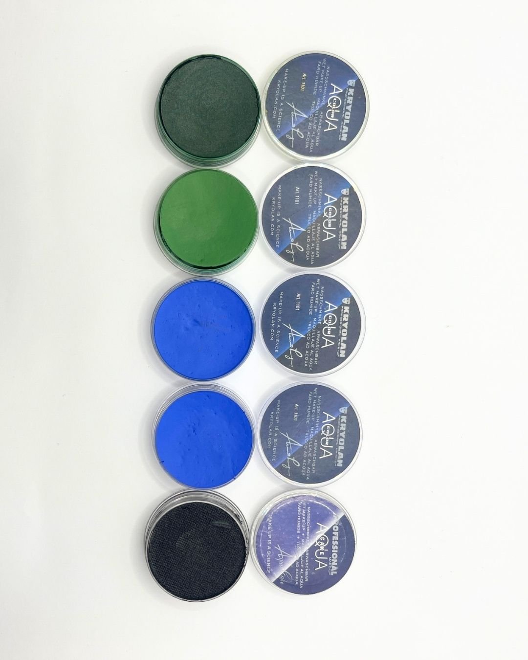 Kryolan Cake Liner - Image 2