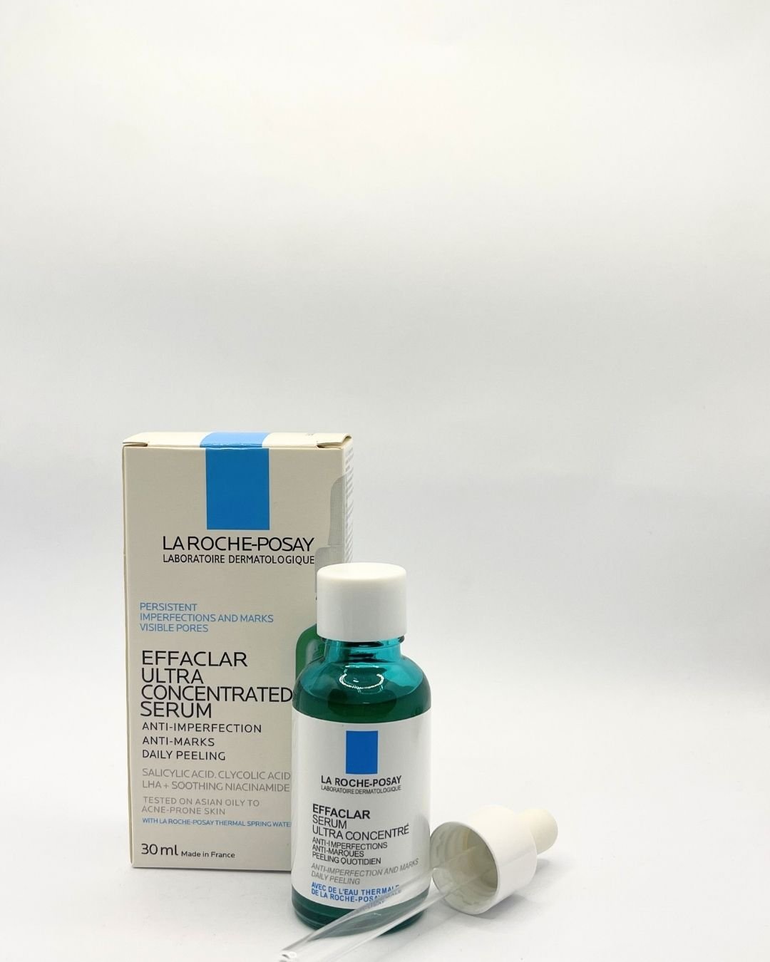 Laroche Posay Face Serum - effaclar ultra concentrated serum