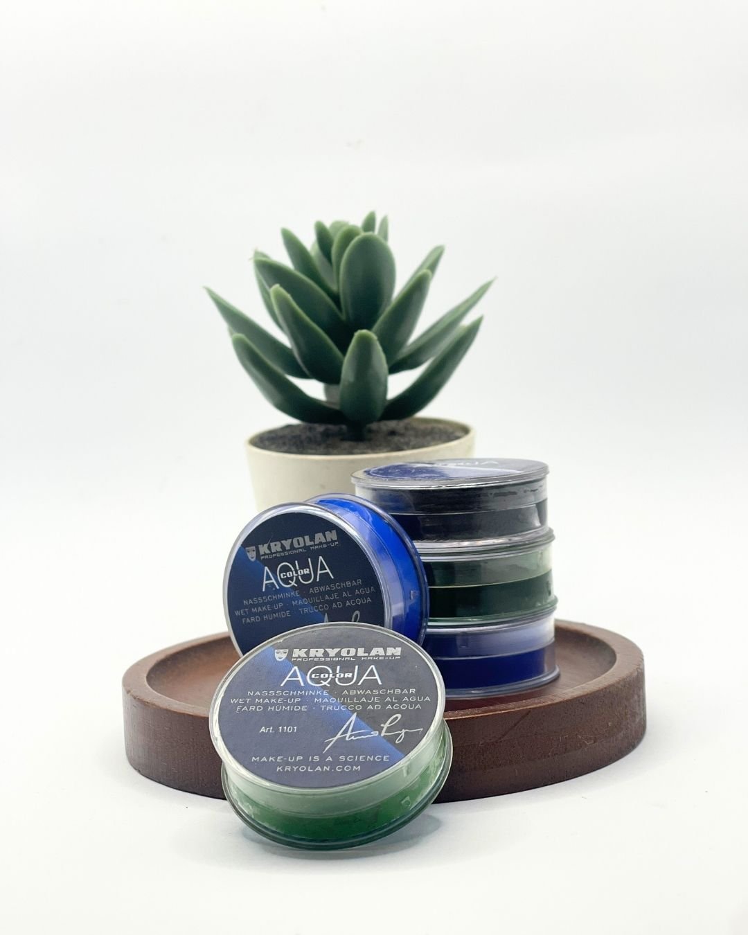 Kryolan Cake Liner - Image 3