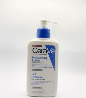 Cera Ve Daily Moisturizing Lotion for normal to dry skin 237ml