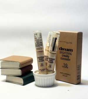 Maybelline Dream Brightening Creamy Concealer