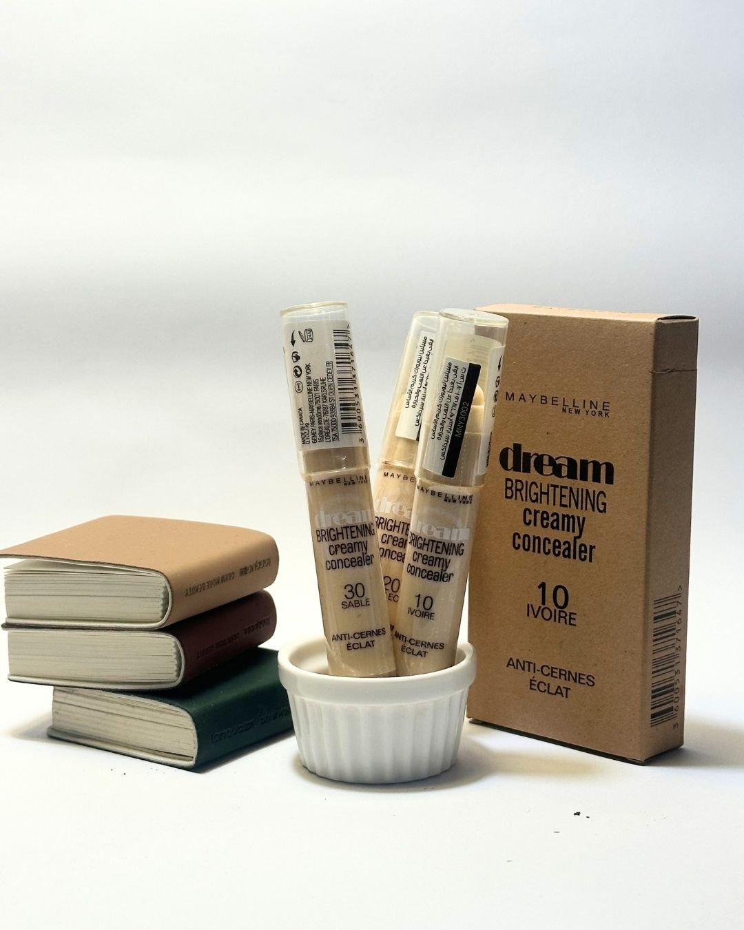 Maybelline Dream Brightening Creamy Concealer