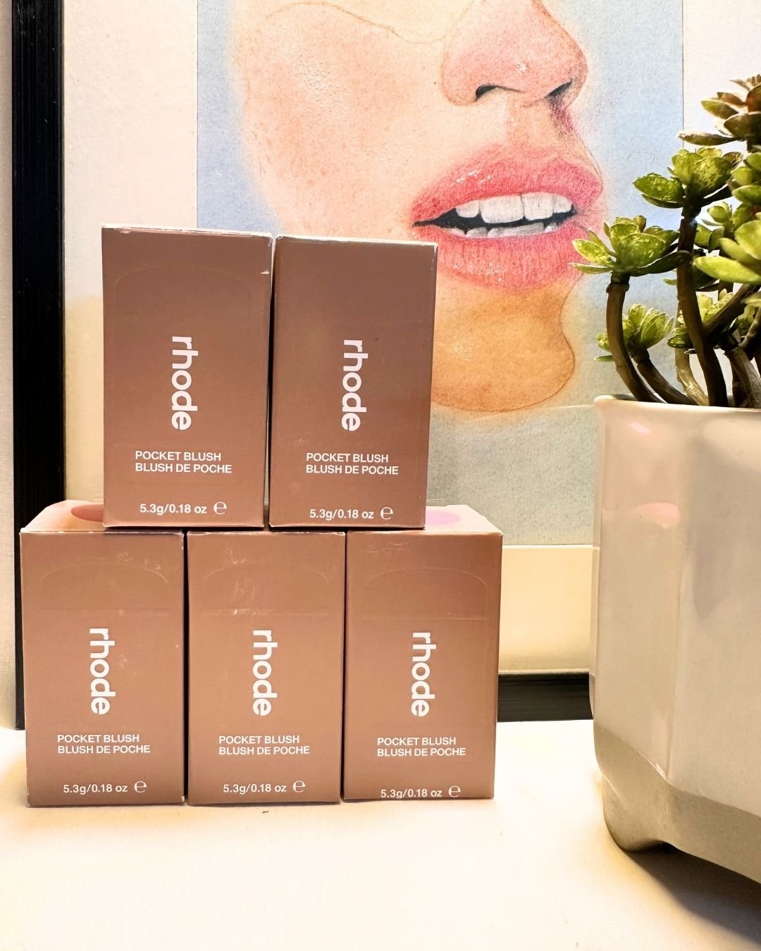 Rhode Blush on Stick