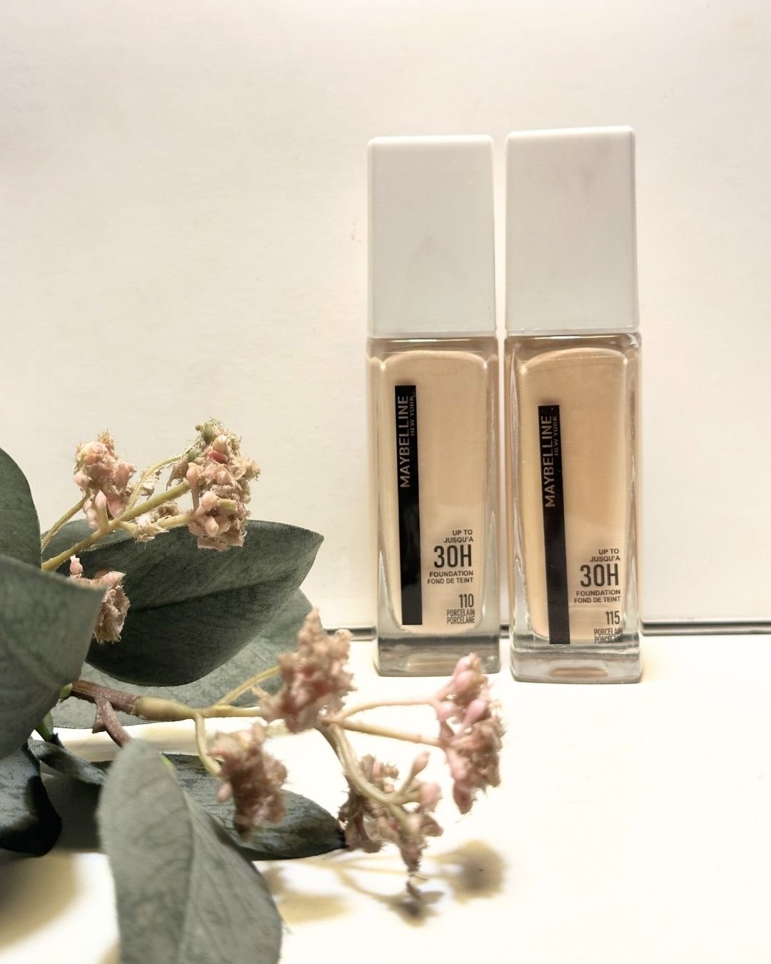 Maybelline 30H Foundation - Image 4