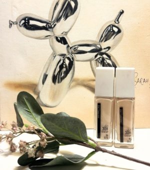 Maybelline 30H Foundation