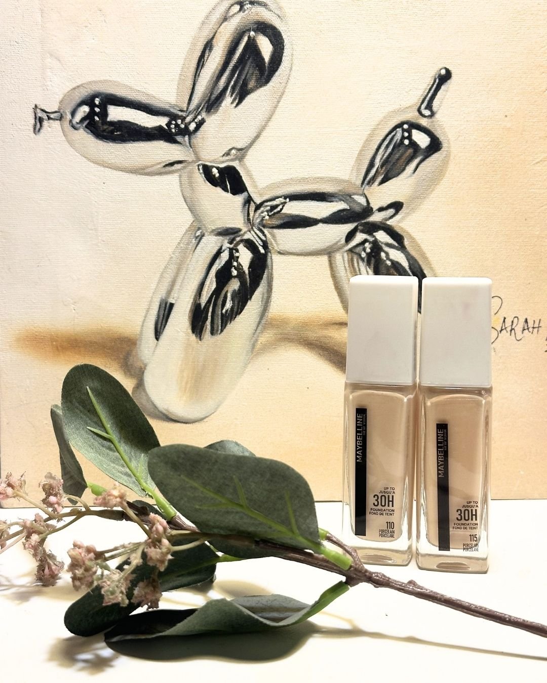 Maybelline 30H Foundation