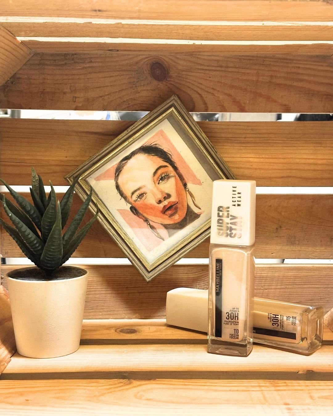 Maybelline 30H Foundation - Image 2