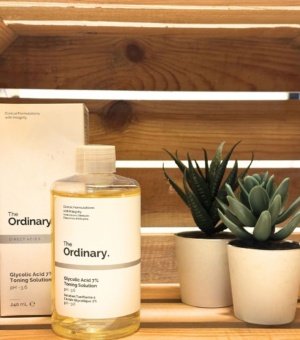 The Ordinary. Gycolic Acid 7% Toning Solution pH 3.5