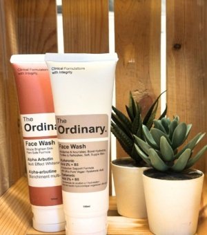 The Ordinary. Face Wash Hyaluroni Acid 2% + B5