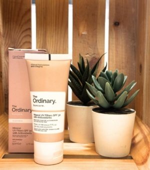 The Ordinary. Mineral UV Filter Sunscreen SPF 30 with Anti Oxidants