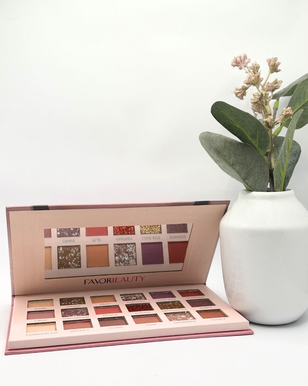 Nude Eye Shadow Kit - Image 5