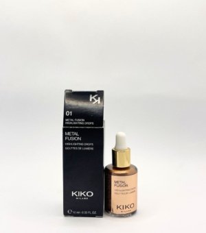 KIKO Metal Fusion Highlighting Drops