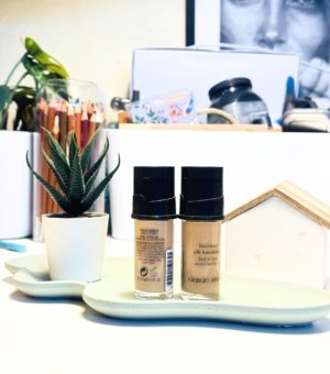 Giorgio Armani Luminous Silk Foundation