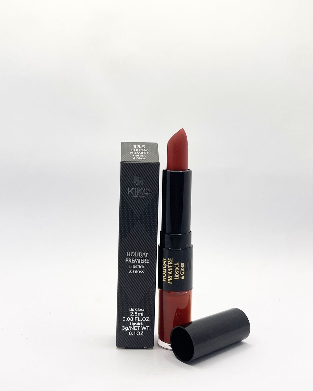 KIKO Unlimited Double Touch Liquid Lip Color - 103 - Image 2