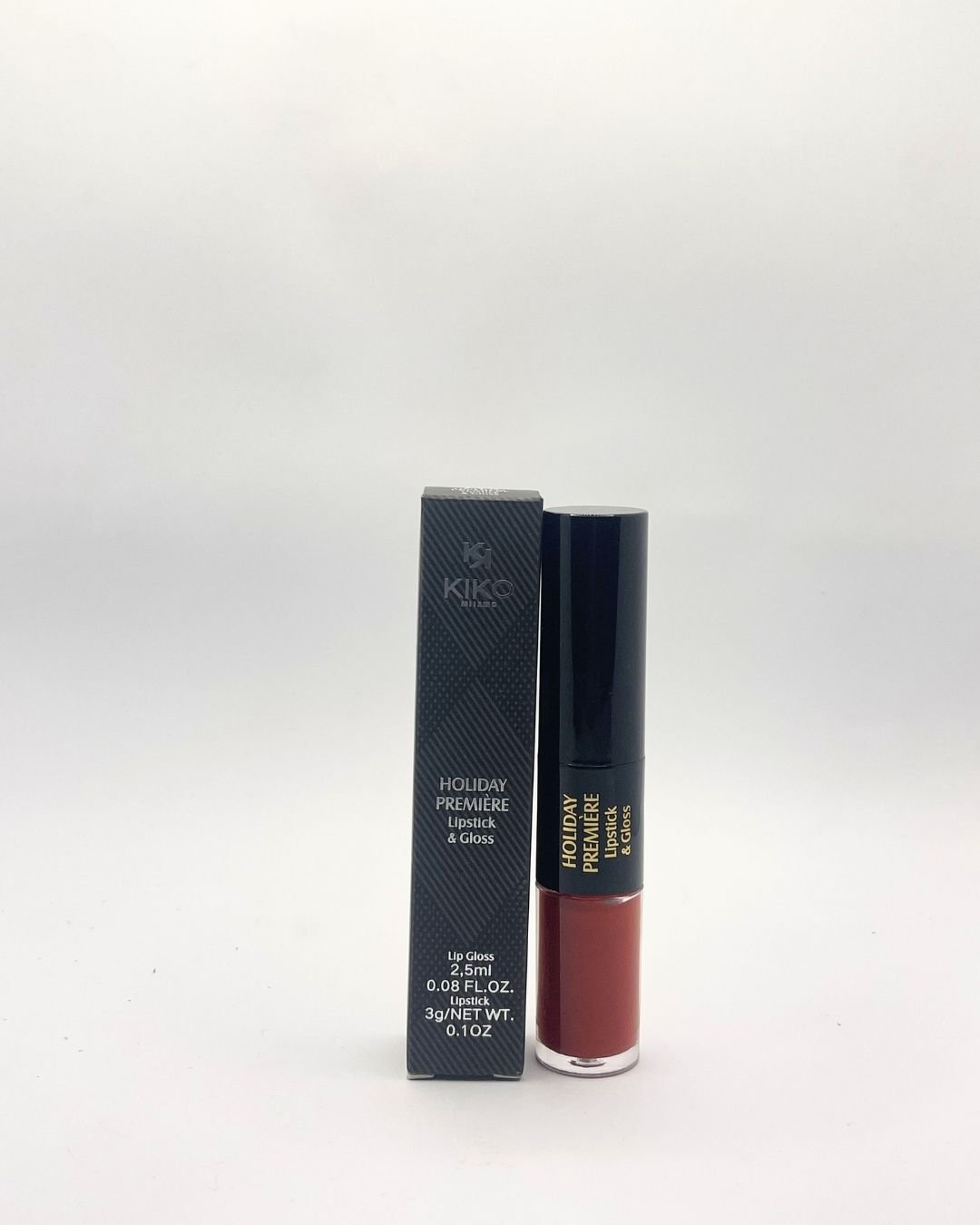 KIKO Unlimited Double Touch Liquid Lip Color - 103 - Image 3