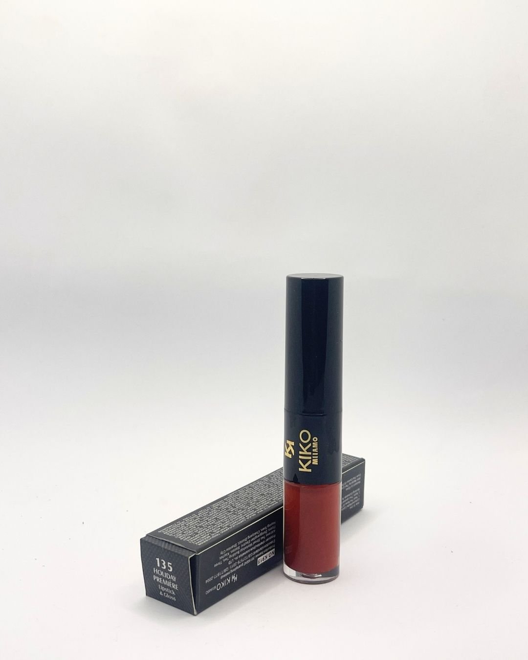 KIKO Unlimited Double Touch Liquid Lip Color - 103