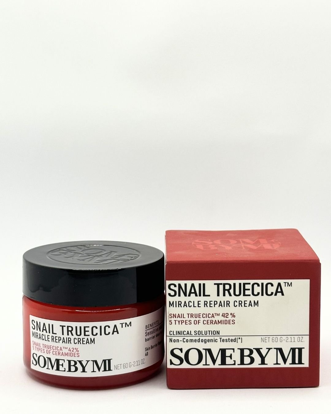 SOMEBYMI Snail TRUECICA Miracle Repair Cream