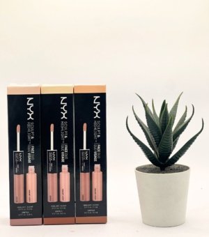 Nyx Sculpt & Highlight Face Duo