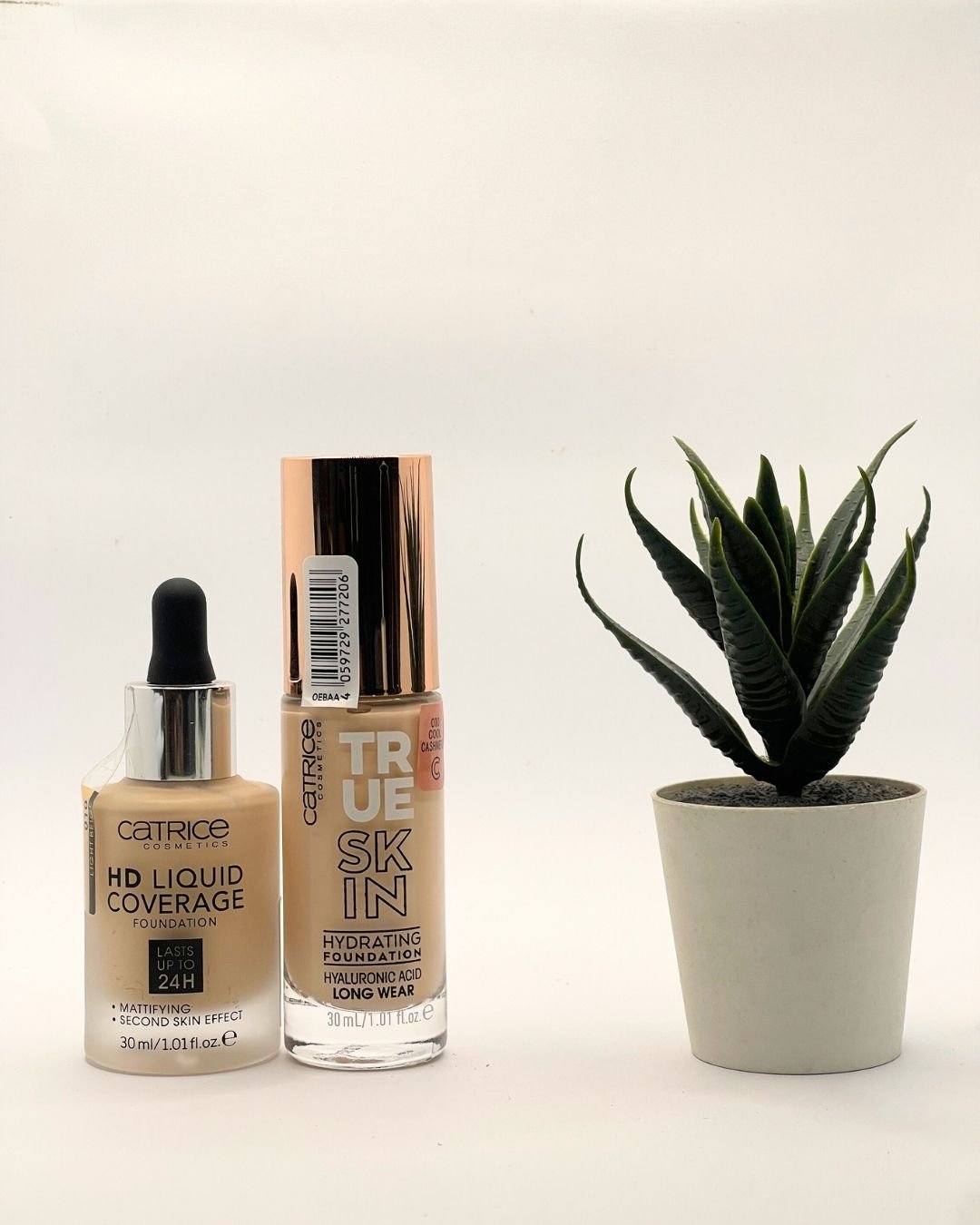 Catrice foundation True Skin Hydrating Foundation - Image 3